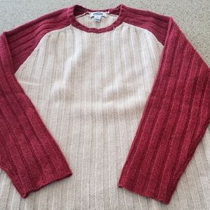 Men's XL sweater